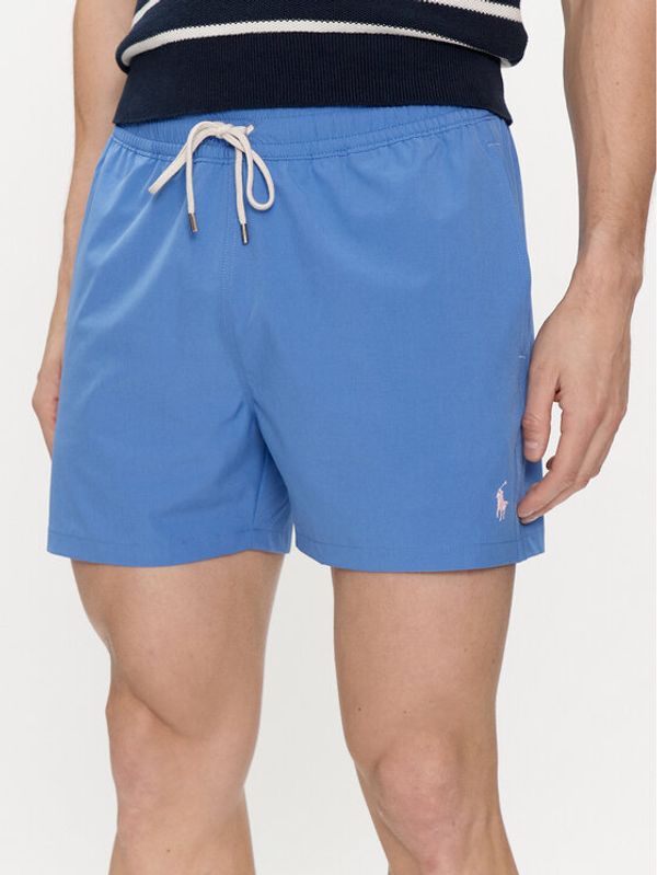 Polo Ralph Lauren Polo Ralph Lauren Kupaće gaće i hlače 710910260012 Plava Slim Fit