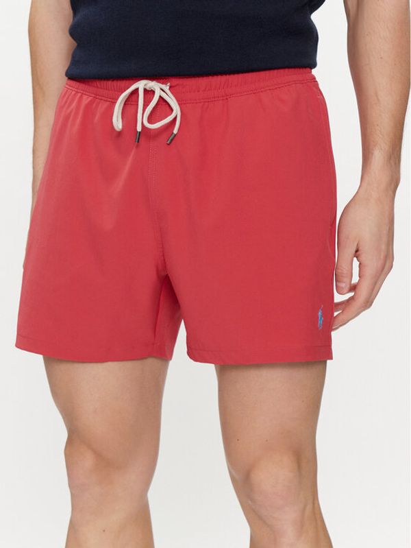Polo Ralph Lauren Polo Ralph Lauren Kupaće gaće i hlače 710910260014 Ružičasta Slim Fit