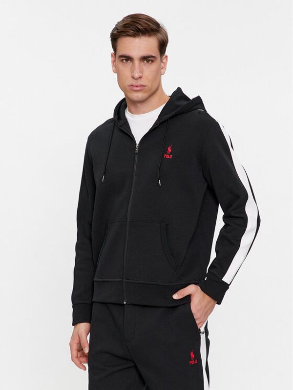 Polo Ralph Lauren Polo Ralph Lauren Majica dugih rukava 710926504002 Crna Regular Fit