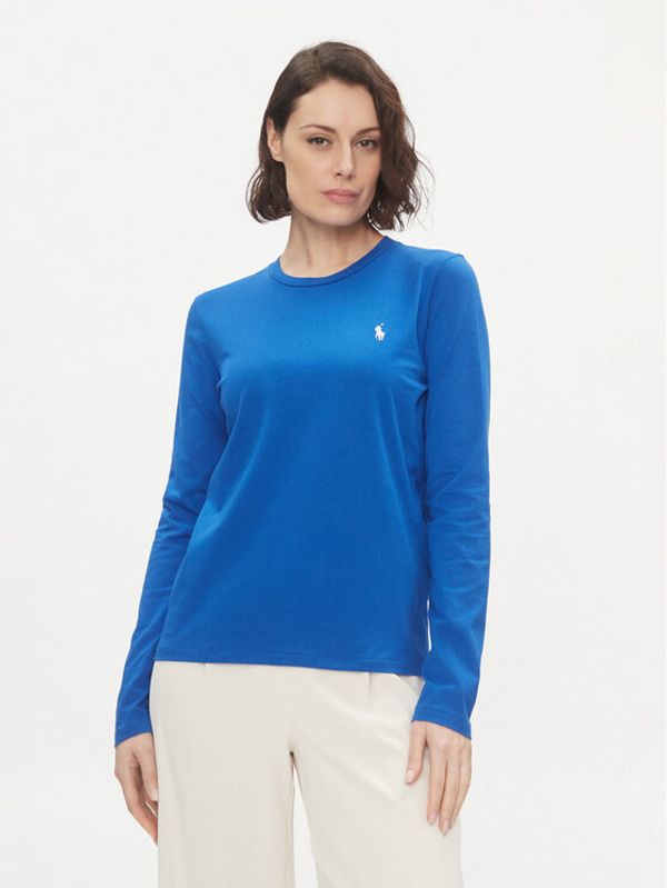 Polo Ralph Lauren Polo Ralph Lauren Majica Newlsrltpp 211898699020 Tamnoplava Regular Fit