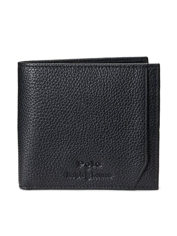 Polo Ralph Lauren Polo Ralph Lauren Muški novčanik 405914158001 Crna