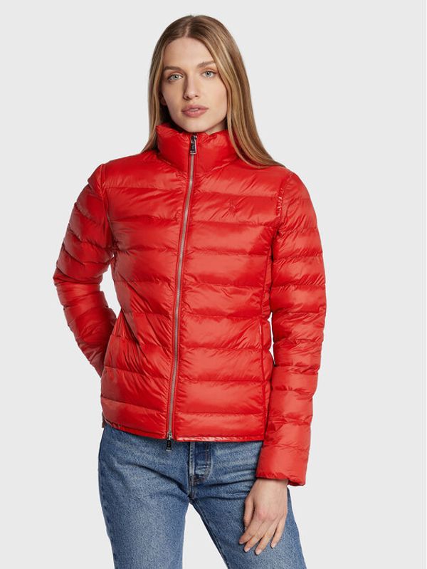 Polo Ralph Lauren Polo Ralph Lauren Pernata jakna 211854770006 Crvena Regular Fit