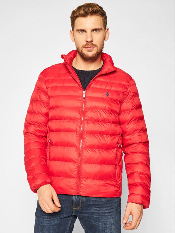 Polo Ralph Lauren Polo Ralph Lauren Pernata jakna Terra 710810897004 Crvena Regular Fit