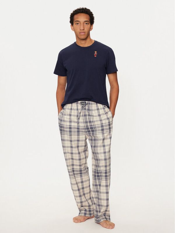 Polo Ralph Lauren Polo Ralph Lauren Pidžama 714931645003 Šarena Regular Fit