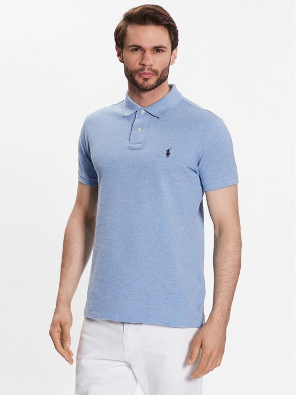 Polo Ralph Lauren Polo Ralph Lauren Polo 710548797013 Plava Slim Fit