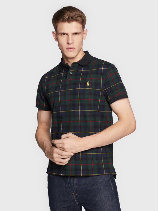 Polo Ralph Lauren Polo Ralph Lauren Polo 710880182001 Šarena Slim Fit