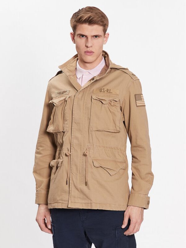 Polo Ralph Lauren Polo Ralph Lauren Prijelazna jakna 710847062001 Bež Regular Fit