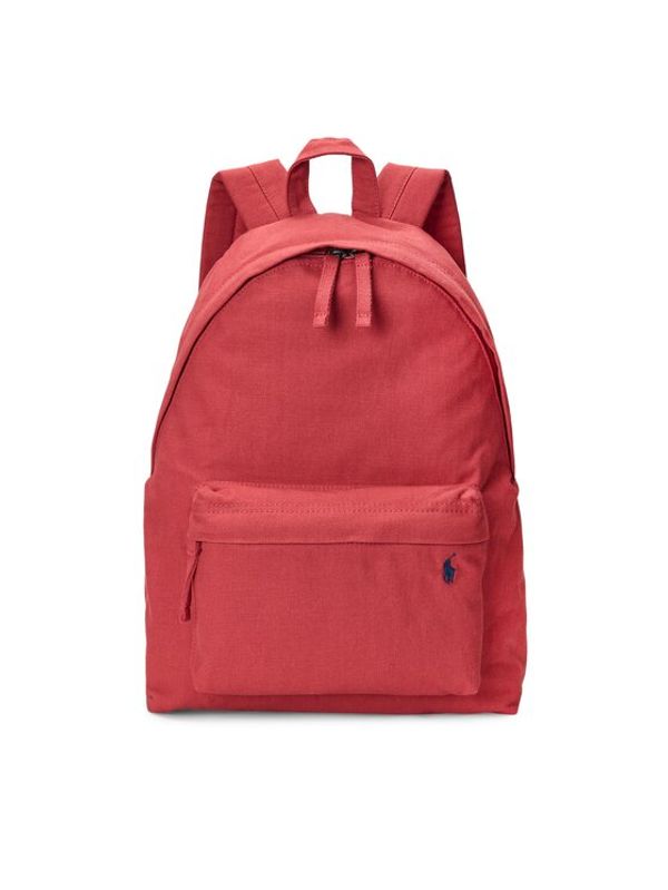 Polo Ralph Lauren Polo Ralph Lauren Ruksak 405931617002 Crvena