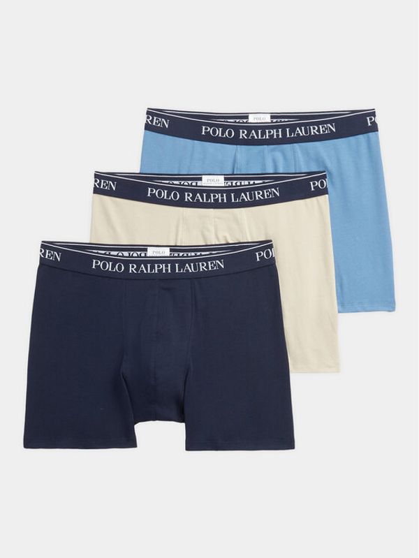 Polo Ralph Lauren Polo Ralph Lauren Set od 3 para bokserica 714830300052 Šarena
