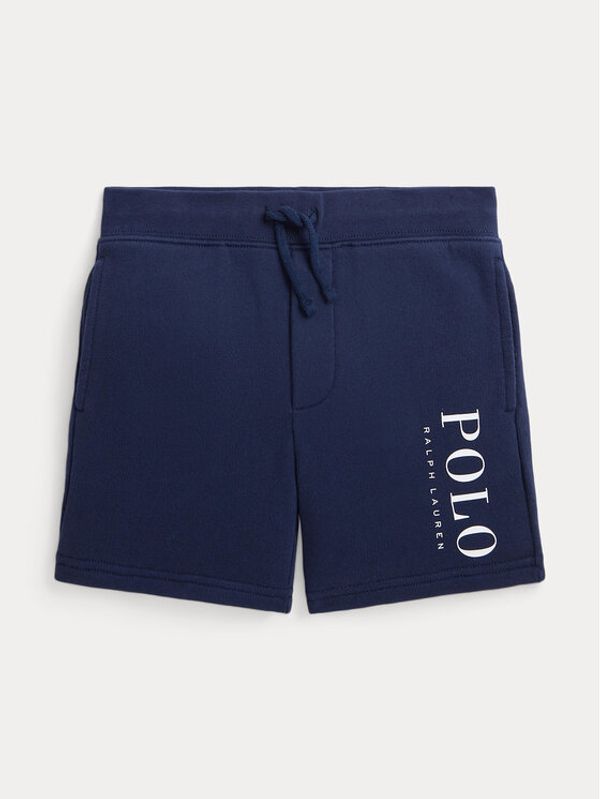 Polo Ralph Lauren Polo Ralph Lauren Sportske kratke hlače 322934251001 Tamnoplava Regular Fit