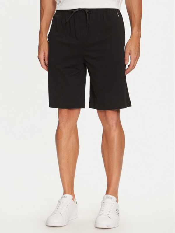 Polo Ralph Lauren Polo Ralph Lauren Sportske kratke hlače 714844761002 Crna Regular Fit