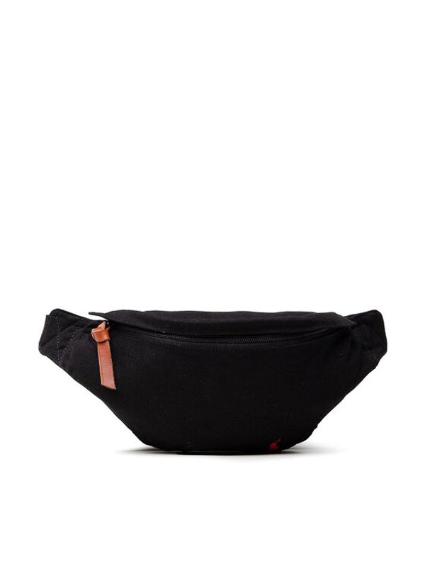 Polo Ralph Lauren Polo Ralph Lauren Torbica oko struka Wastpack Wsb Med 405842687001 Crna