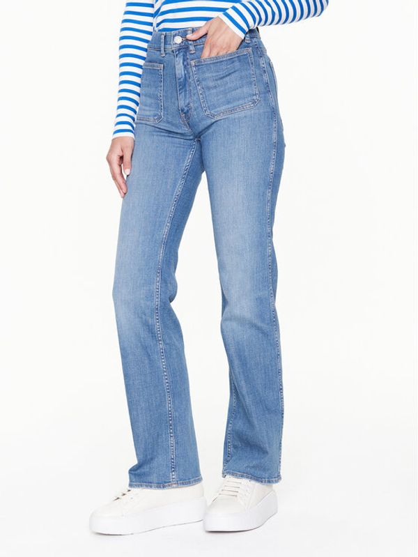 Polo Ralph Lauren Polo Ralph Lauren Traperice 211890107001 Plava Regular Fit