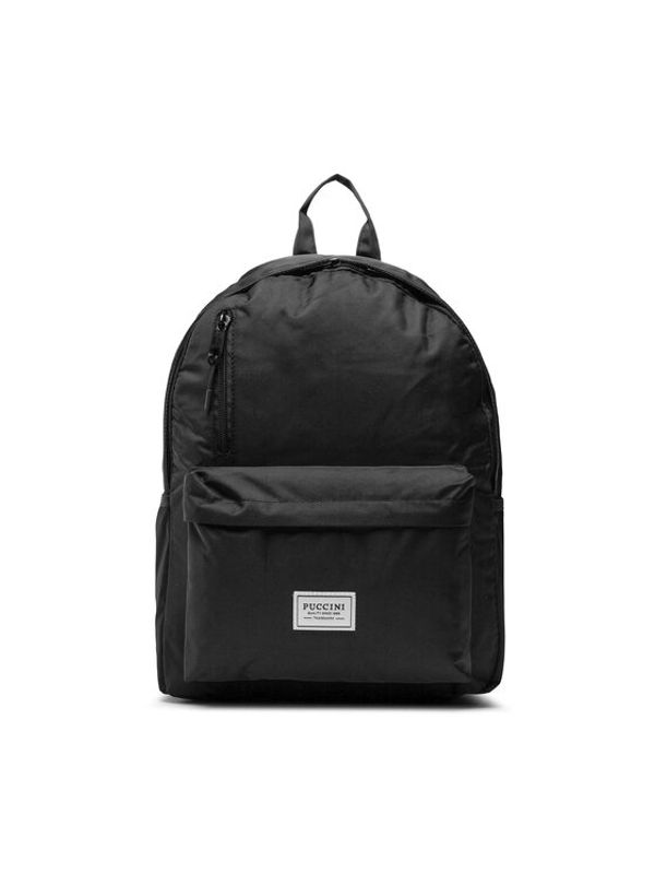 Puccini Puccini Ruksak PM630 Crna