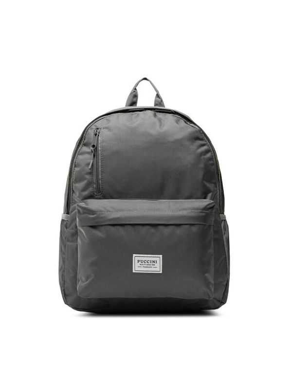Puccini Puccini Ruksak PM630 Siva