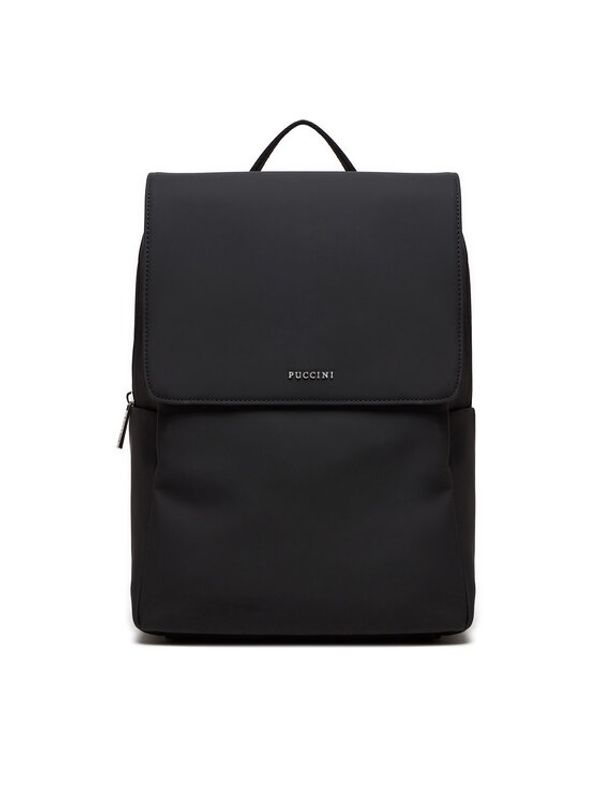 Puccini Puccini Ruksak PM9021 Crna