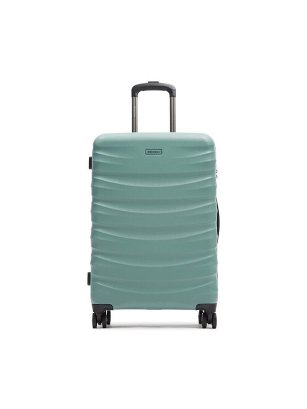Puccini Puccini Srednji kofer PC032B Zelena