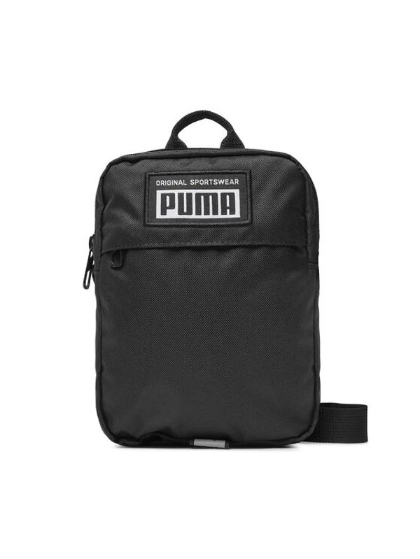 Puma Puma Crossover torbica Academy Portable 079135 01 Crna
