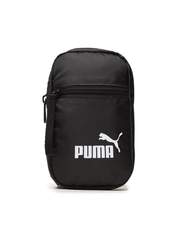 Puma Puma Crossover torbica Core Base Front Loader 079466 Crna