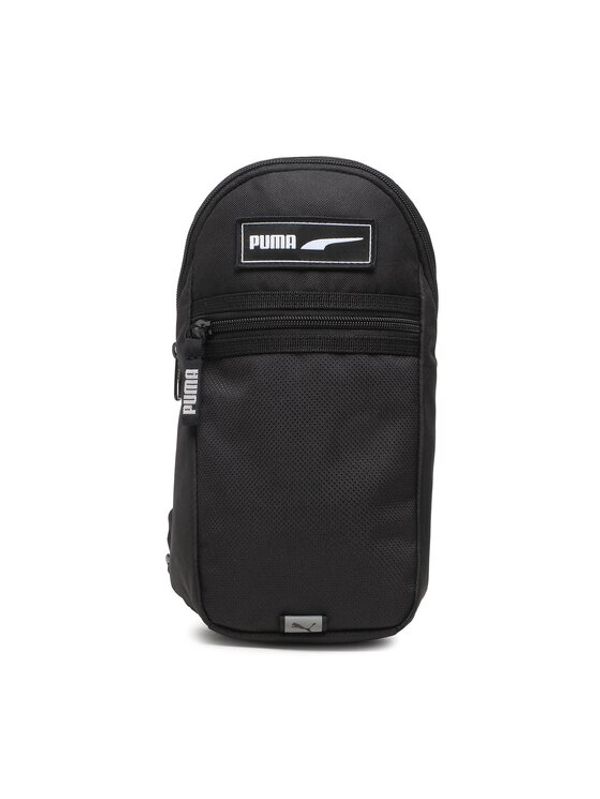 Puma Puma Crossover torbica Deck Crossbody 079190 Crna