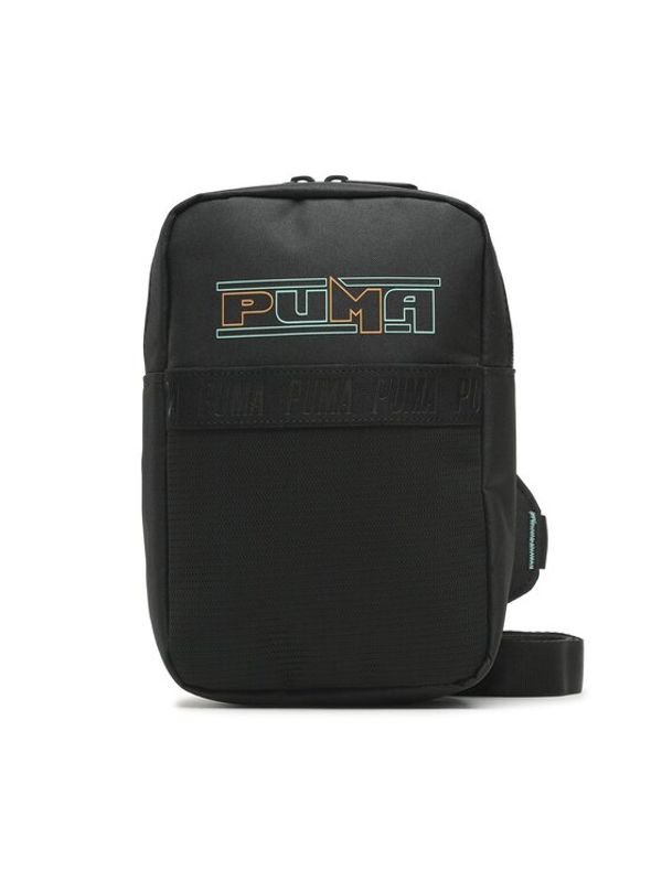 Puma Puma Crossover torbica SWxP Front Loader 079663 01 Crna