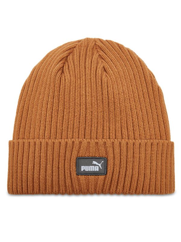 Puma Puma Kapa Classic Cuff Beanie 024826 05 Smeđa