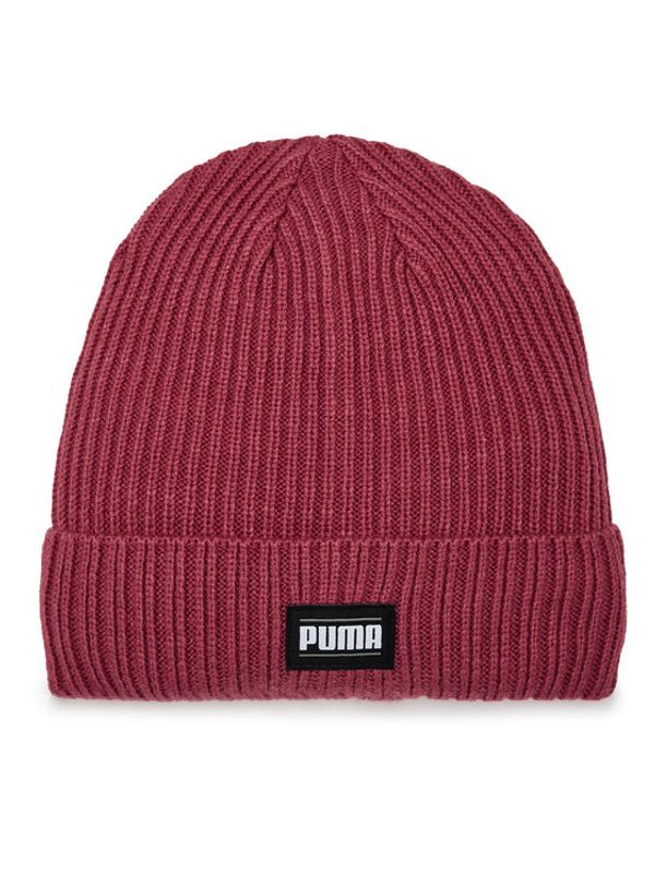 Puma Puma Kapa Unisex Ribbed Classic Cuff 024038 Ružičasta