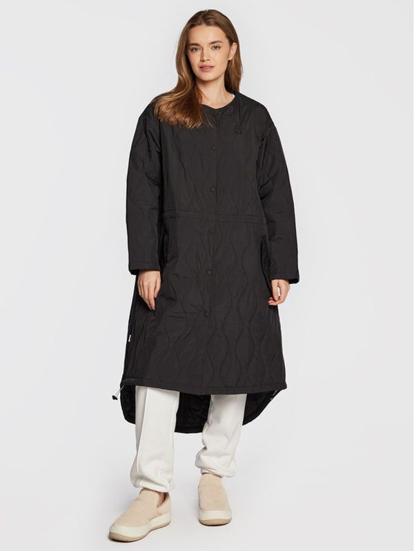 Puma Puma Pernata jakna Infuse 535580 Crna Oversize