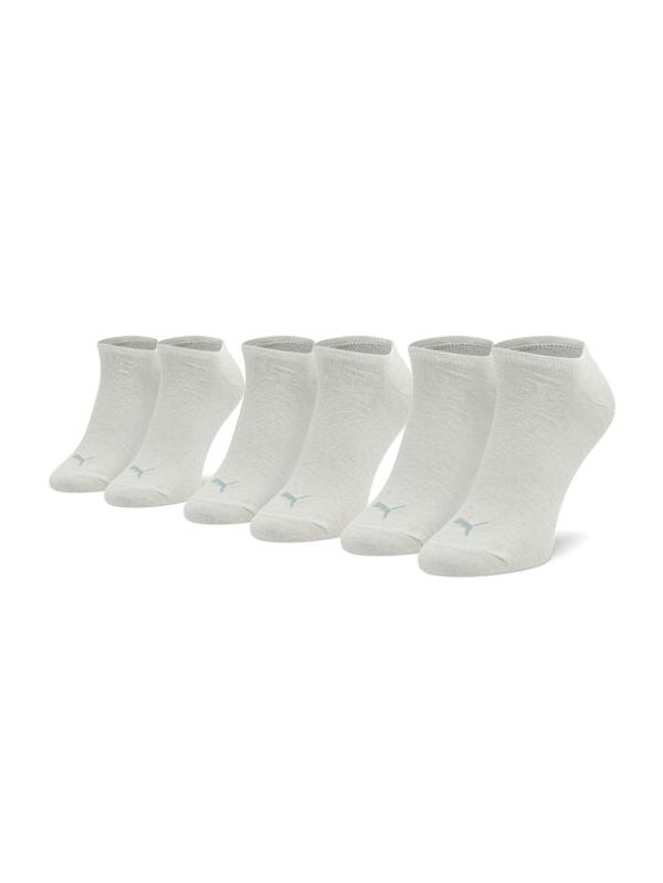 Puma Puma Set od 3 para unisex visokih čarapa 906807 54 Bež