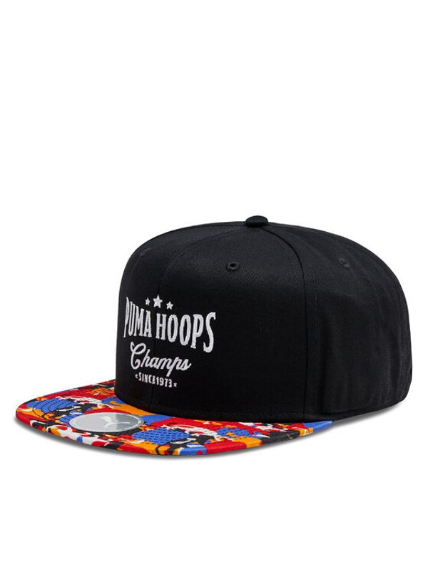 Puma Puma Šilterica Basketball Pro FB 024916 Crna