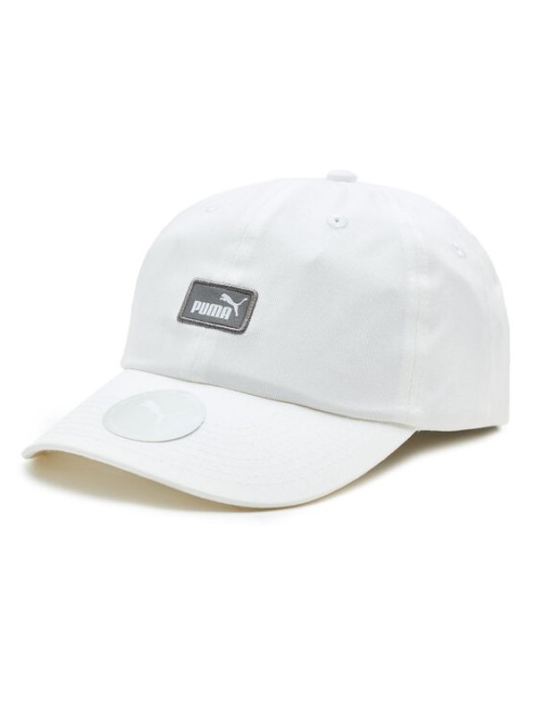 Puma Puma Šilterica Essentials Cap III 023669 Bijela