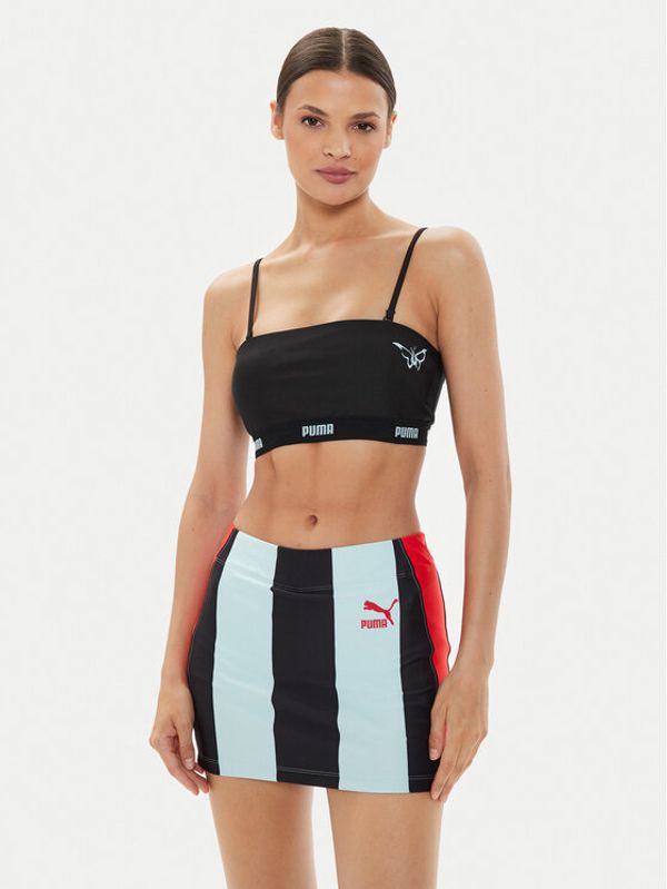 Puma Puma Top grudnjak DUA LIPA 536630 Crna