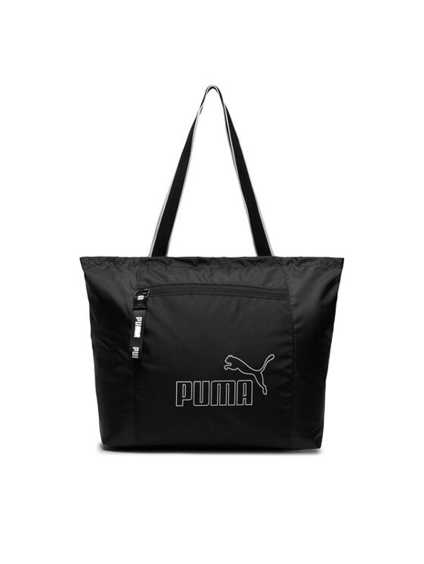 Puma Puma Torba Core Base Large Shopper 090639 01 Crna