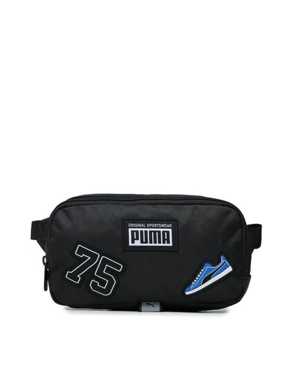 Puma Puma Torbica oko struka Patch Waist Bag 079515 01 Crna