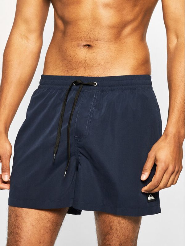 Quiksilver Quiksilver Kupaće gaće i hlače Everyday 15" EQYJV03531 Tamnoplava Regular Fit