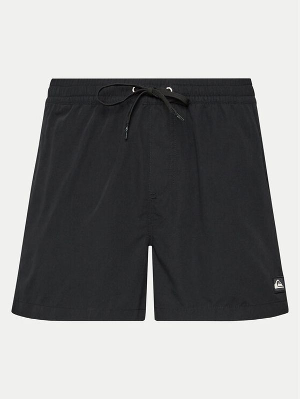 Quiksilver Quiksilver Kupaće gaće i hlače Everyday 15" Volleys EQYJV03531 Crna Regular Fit