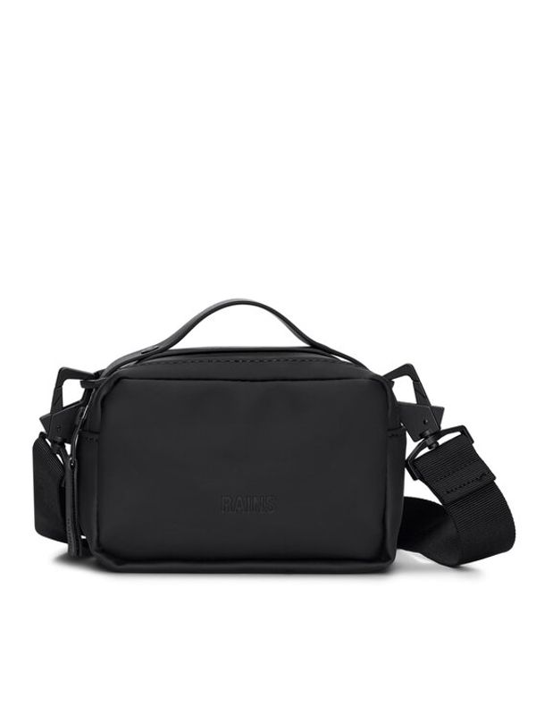 Rains Rains Crossover torbica Box Bag Micro W3 14120 Crna