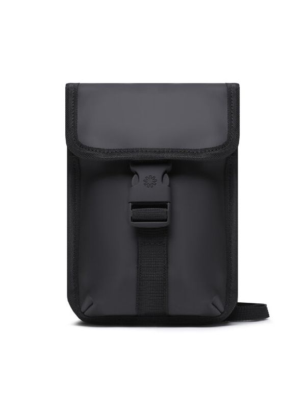Rains Rains Crossover torbica Buckle Money Pouch 13730 Crna