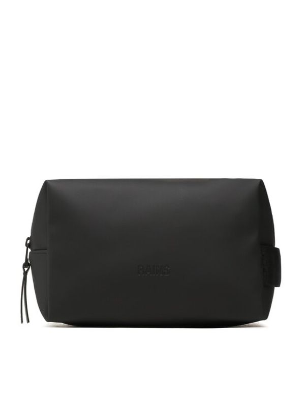 Rains Rains Neseser Wash Bag Small 15580 Crna
