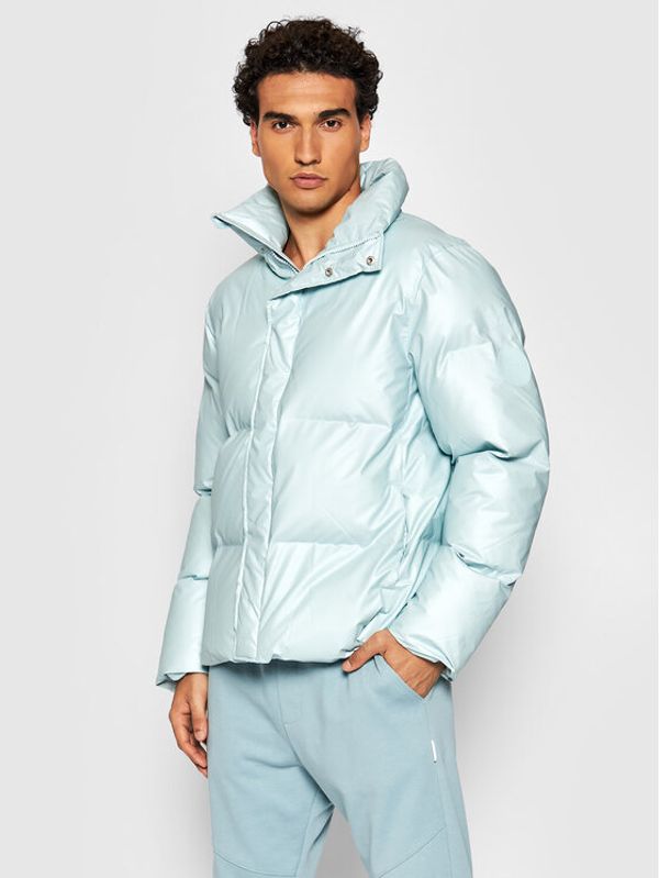 Rains Rains Pernata jakna Unisex 1522 Svijetloplava Boxy Fit