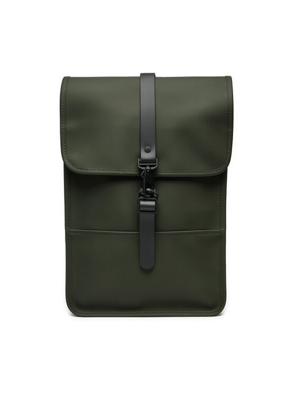Rains Rains Ruksak Backpack Mini 13020 Zelena