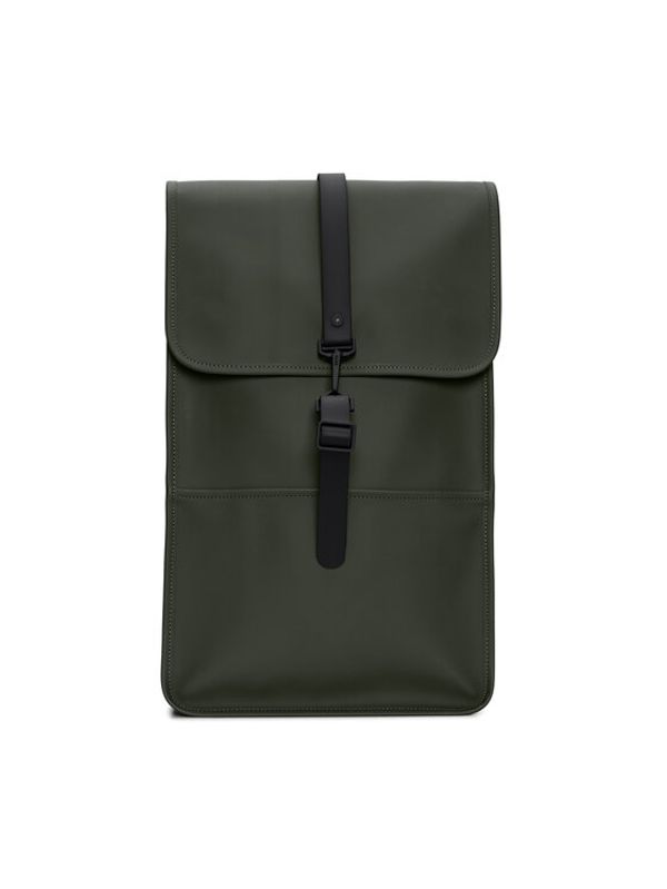 Rains Rains Ruksak Backpack W3 13000 Zelena