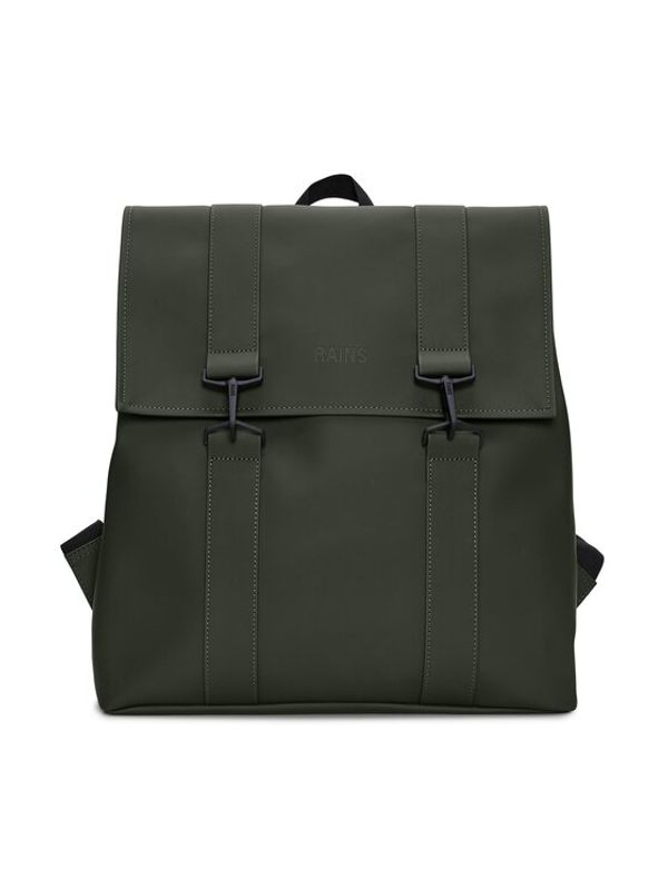 Rains Rains Ruksak MSN Bag W3 13300 Zelena