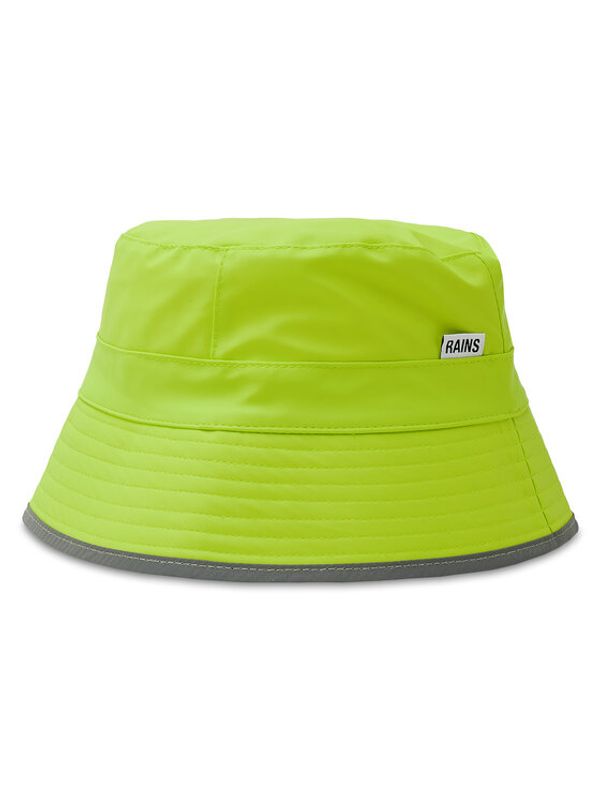Rains Rains Šešir Bucket 20010 Zelena
