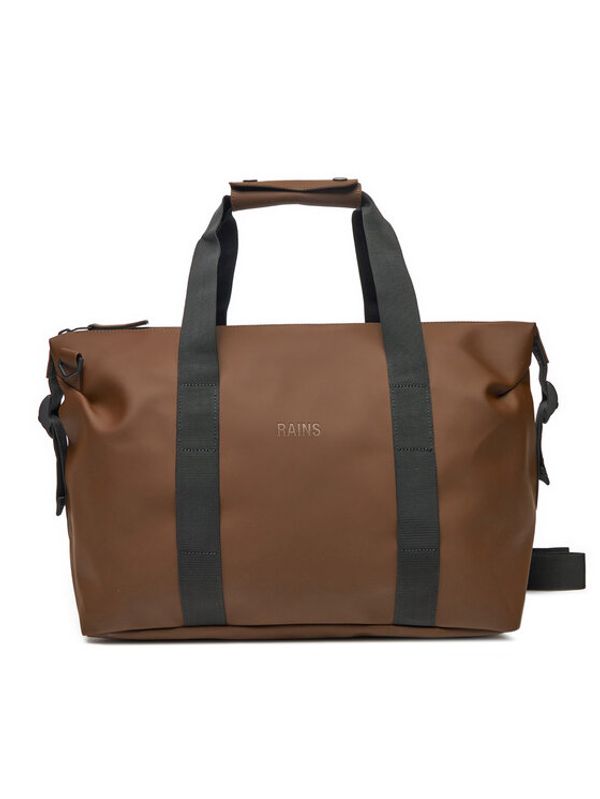 Rains Rains Torba Hilo Weekend Bag Small W3 14220 Smeđa