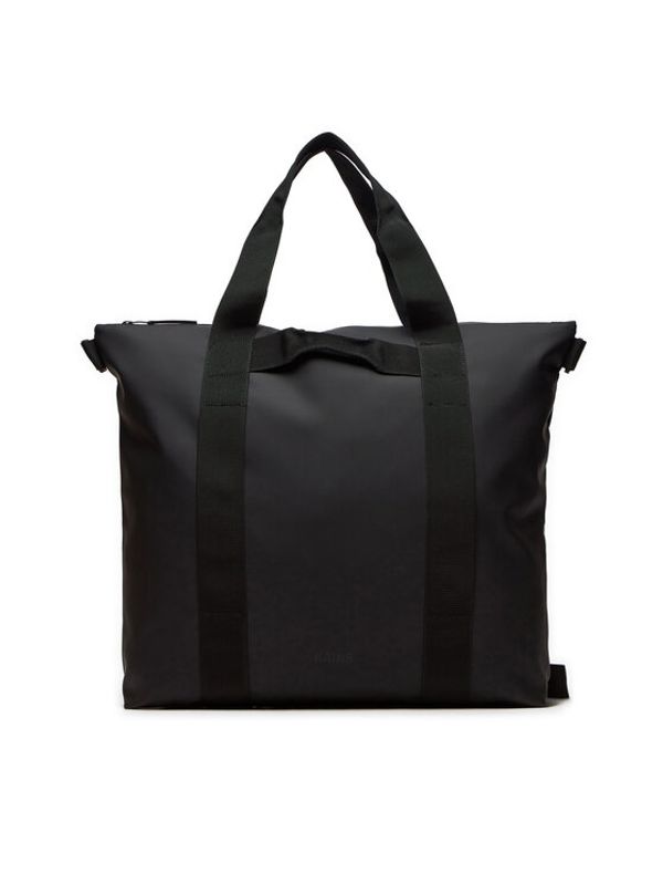 Rains Rains Torba Tote Bag W3 14150 Crna