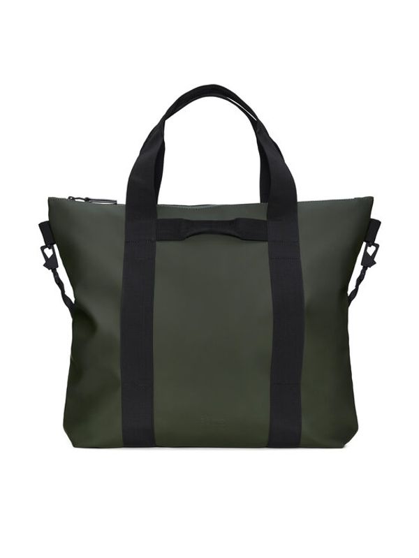 Rains Rains Torba Tote Bag W3 14150 Zelena