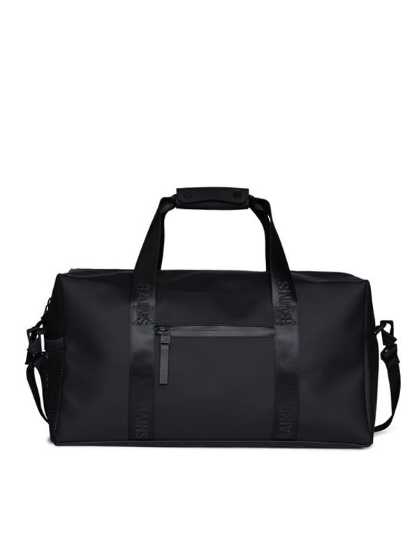 Rains Rains Torba Trail Gym Bag W3 14380 Crna