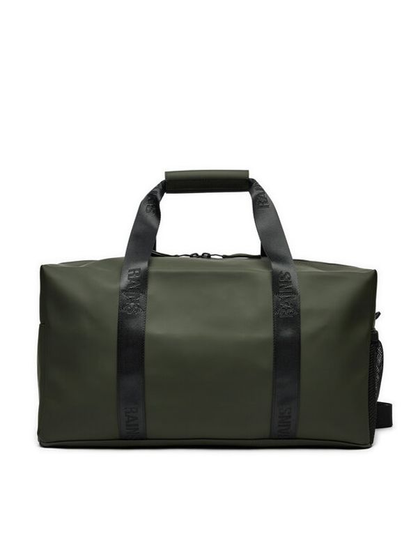 Rains Rains Torba Trail Gym Bag W3 14380 Zelena