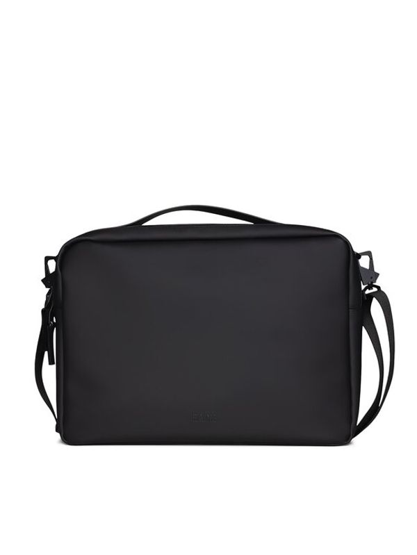 Rains Rains Torba za laptop Laptop Bag 13"/14" W3 13280 Crna